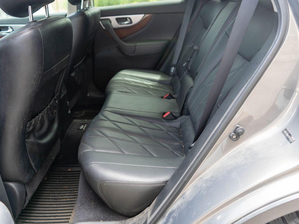 used 2012 INFINITI FX50 car, priced at $17,195
