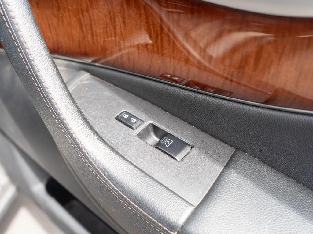 used 2012 INFINITI FX50 car, priced at $17,195