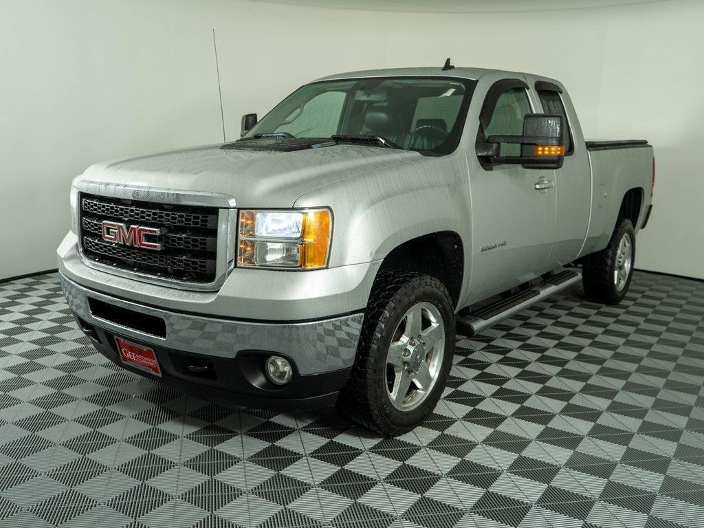 used 2011 GMC Sierra 2500 car, priced at $22,997