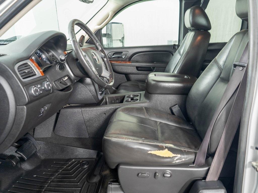 used 2011 GMC Sierra 2500 car, priced at $22,997