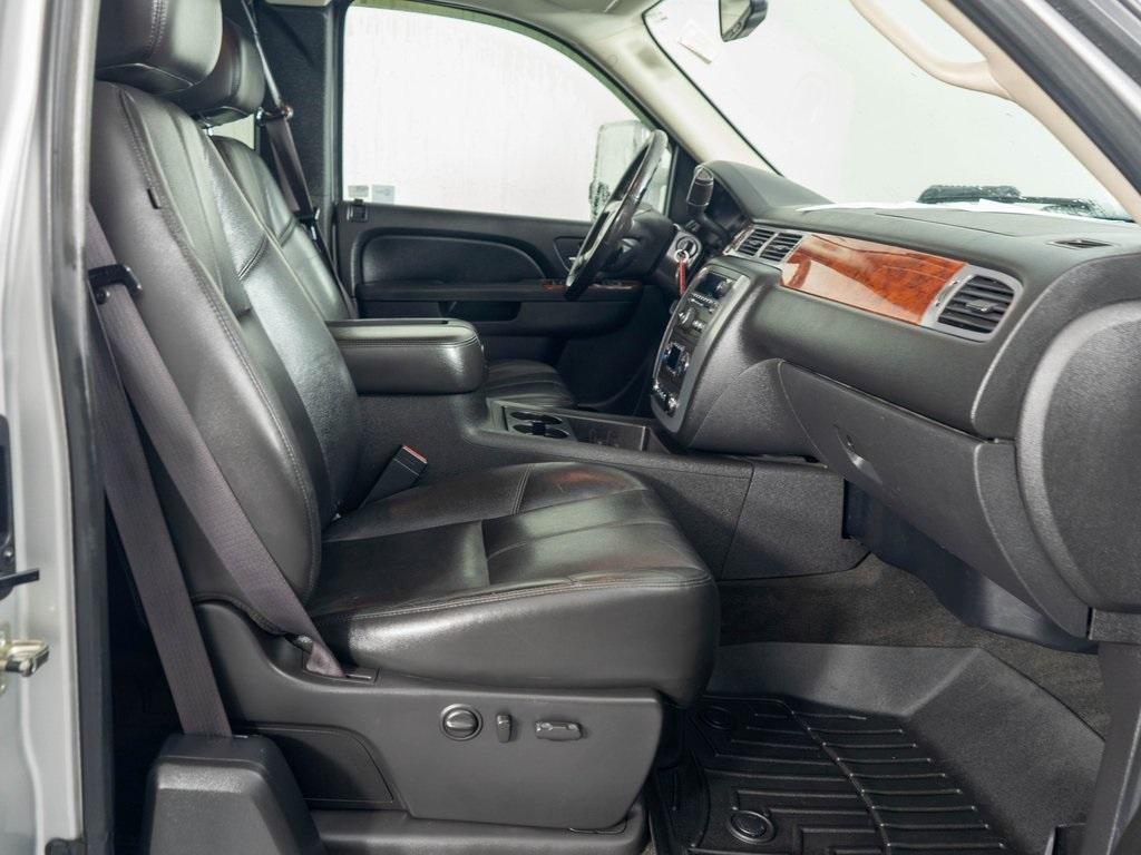 used 2011 GMC Sierra 2500 car, priced at $22,997