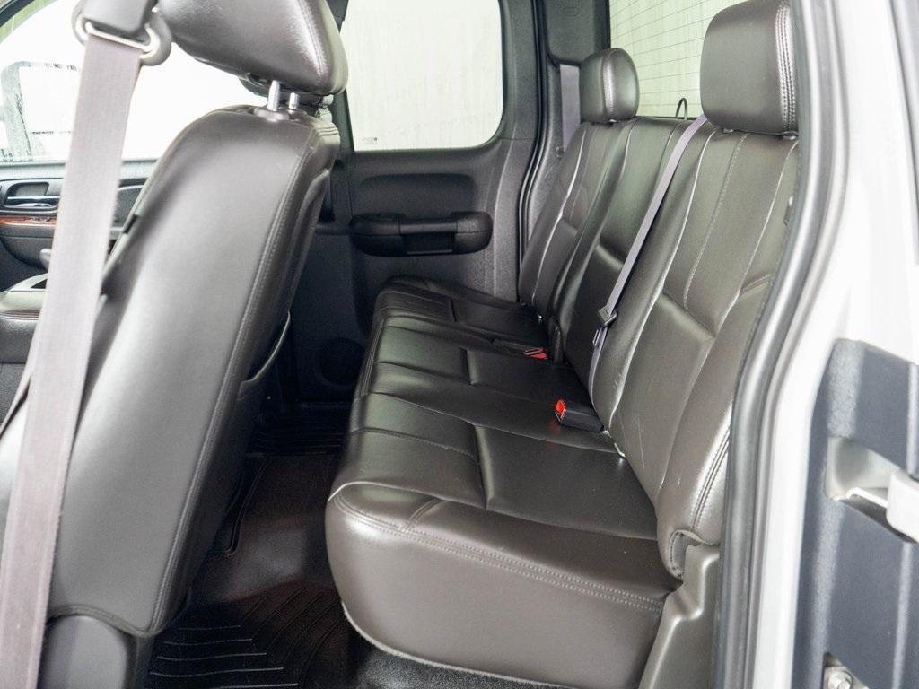 used 2011 GMC Sierra 2500 car, priced at $22,997