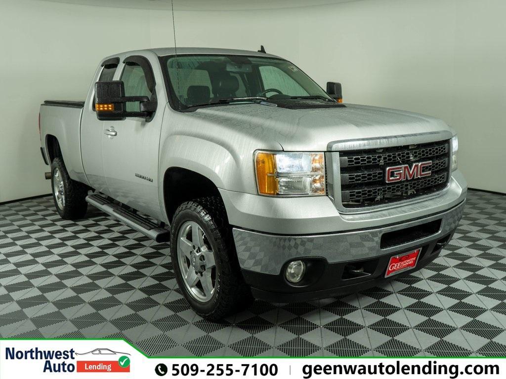 used 2011 GMC Sierra 2500 car, priced at $22,997