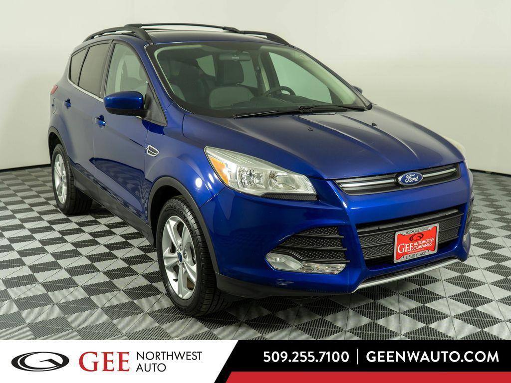 used 2015 Ford Escape car, priced at $10,195