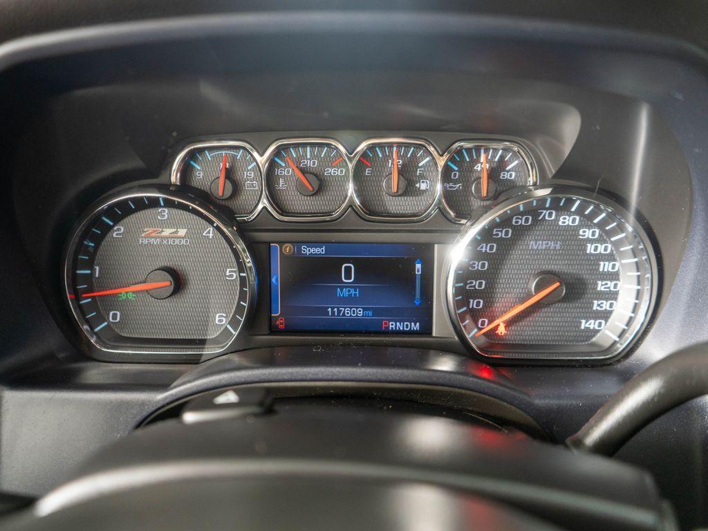 used 2014 Chevrolet Silverado 1500 car, priced at $20,195