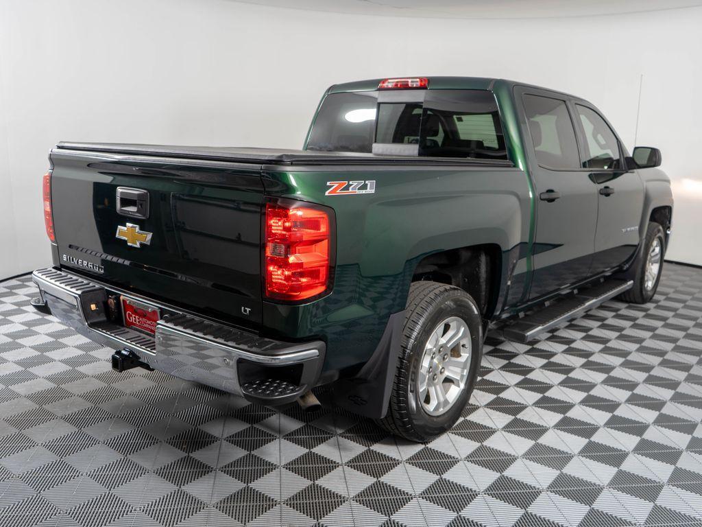 used 2014 Chevrolet Silverado 1500 car, priced at $20,195