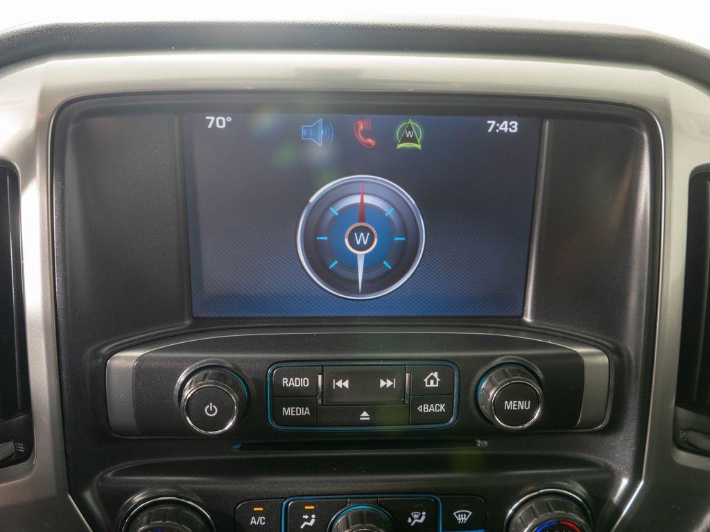 used 2014 Chevrolet Silverado 1500 car, priced at $20,195