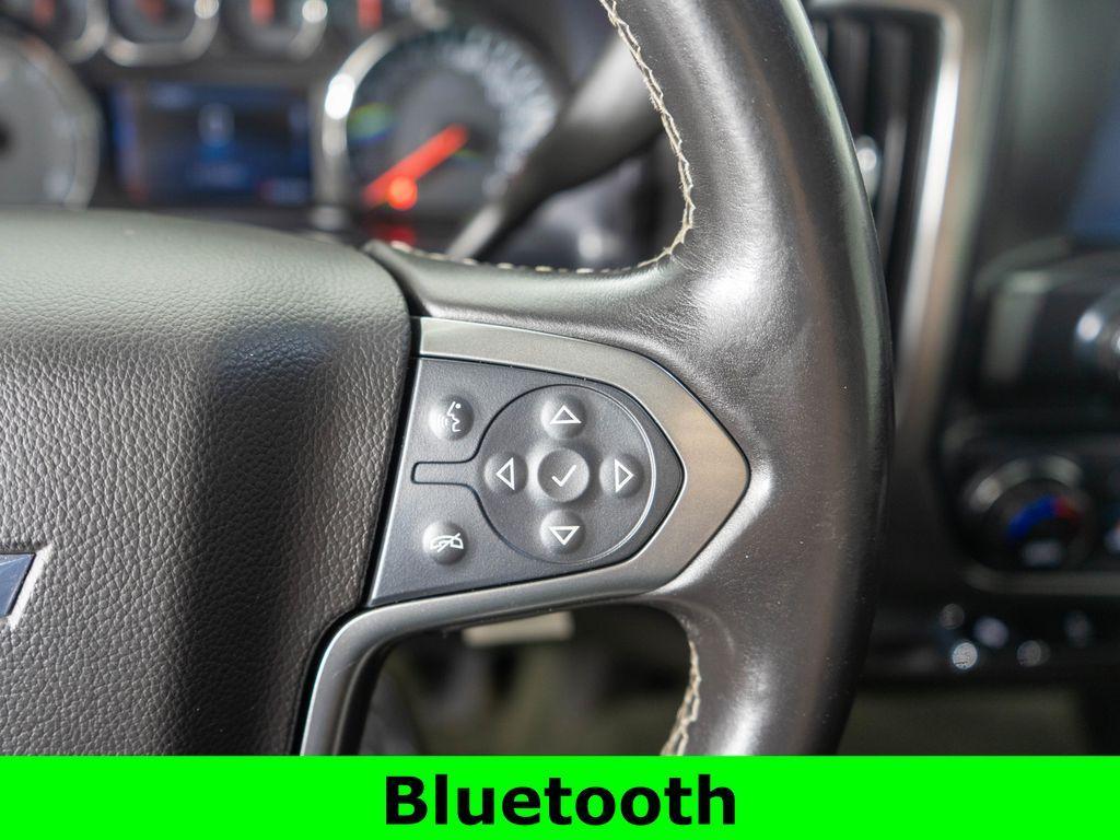 used 2014 Chevrolet Silverado 1500 car, priced at $20,195