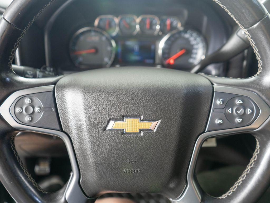 used 2014 Chevrolet Silverado 1500 car, priced at $20,195