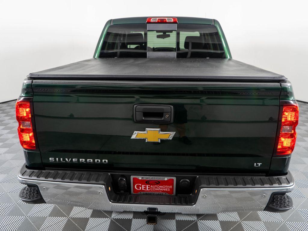 used 2014 Chevrolet Silverado 1500 car, priced at $20,195