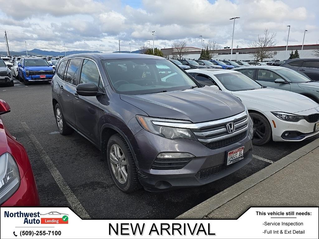 used 2016 Honda Pilot car, priced at $16,995