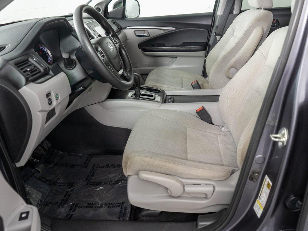 used 2016 Honda Pilot car, priced at $16,995