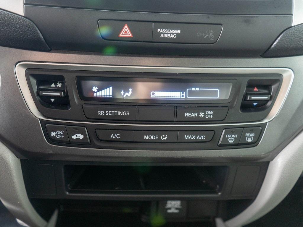 used 2016 Honda Pilot car, priced at $16,995