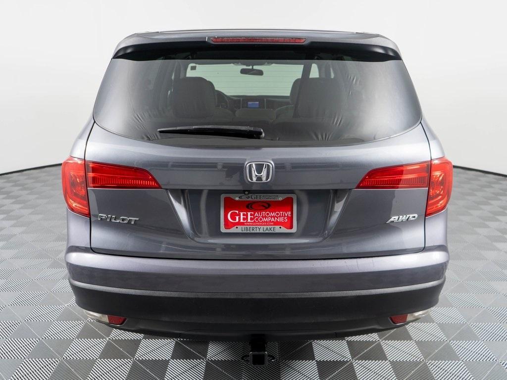 used 2016 Honda Pilot car, priced at $16,995