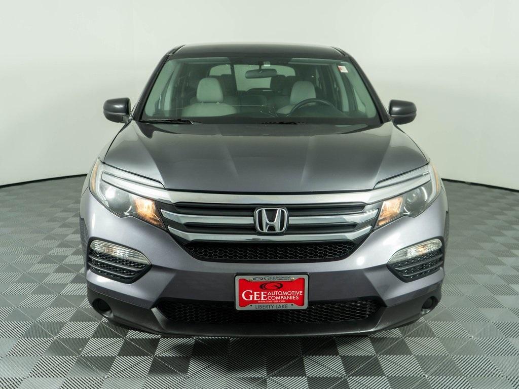 used 2016 Honda Pilot car, priced at $16,995