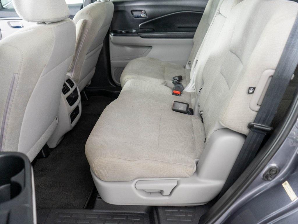 used 2016 Honda Pilot car, priced at $16,995