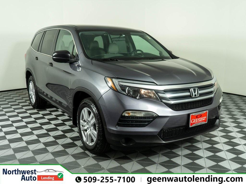 used 2016 Honda Pilot car, priced at $16,995