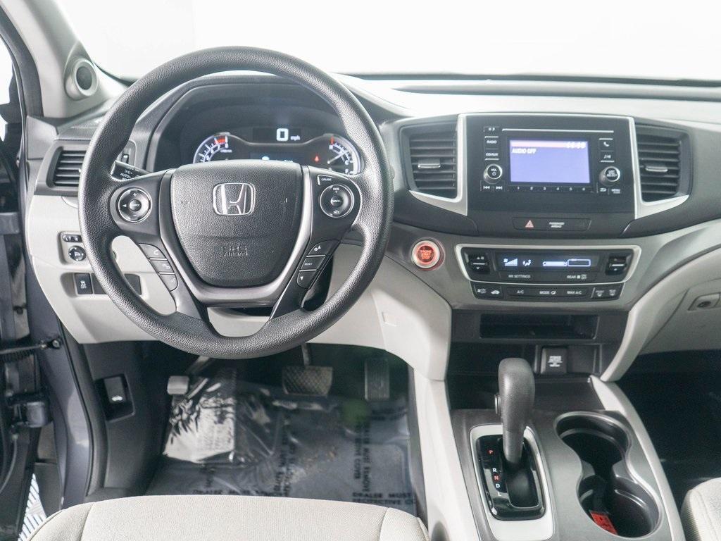 used 2016 Honda Pilot car, priced at $16,995