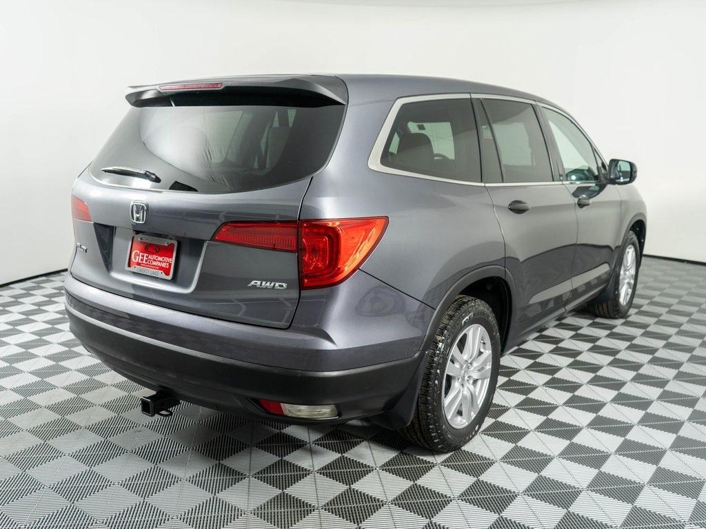 used 2016 Honda Pilot car, priced at $16,995