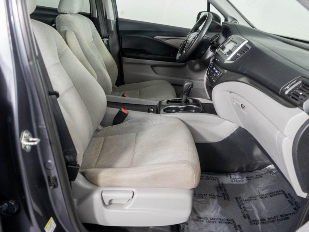 used 2016 Honda Pilot car, priced at $16,995