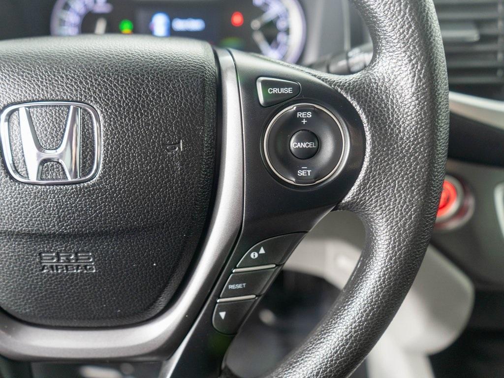 used 2016 Honda Pilot car, priced at $16,995