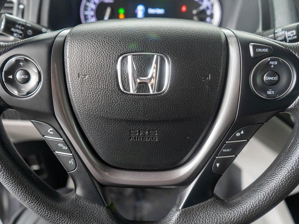 used 2016 Honda Pilot car, priced at $16,995