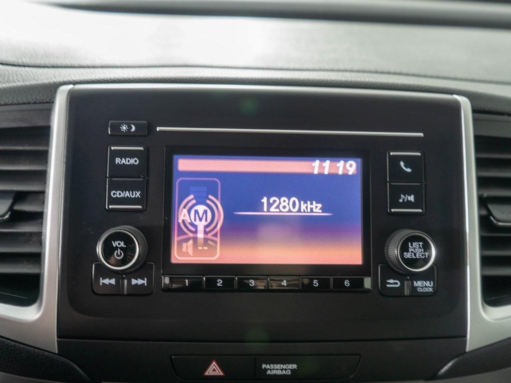 used 2016 Honda Pilot car, priced at $16,995