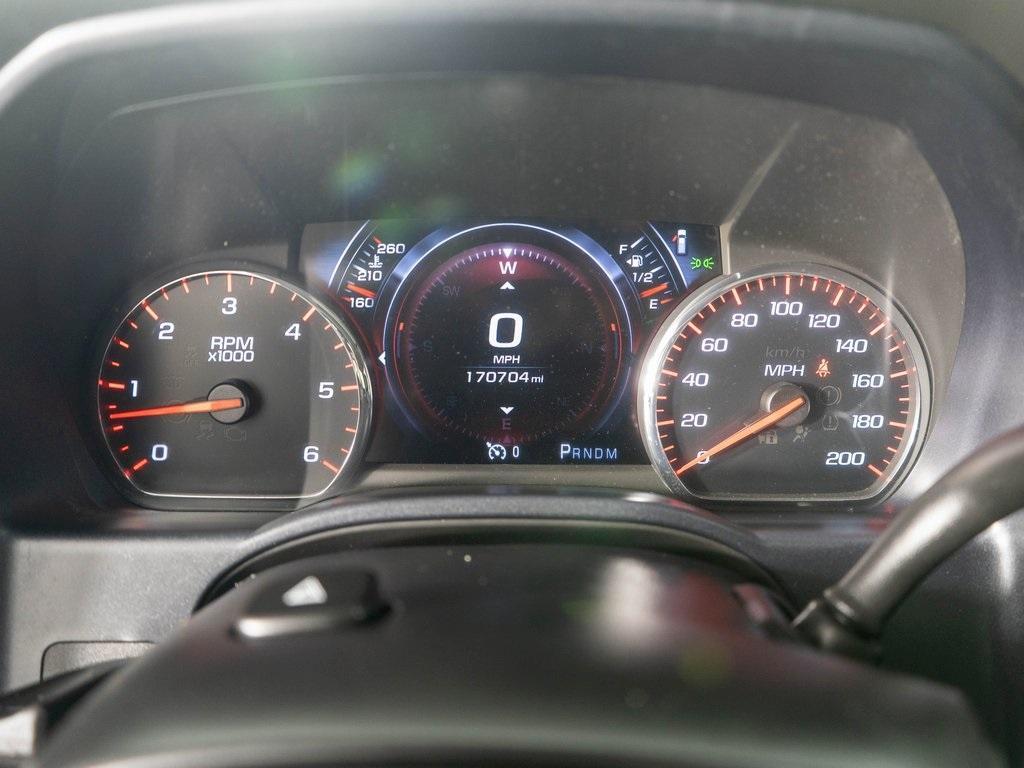 used 2016 GMC Sierra 1500 car, priced at $22,762