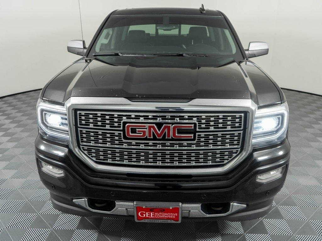 used 2016 GMC Sierra 1500 car, priced at $22,762