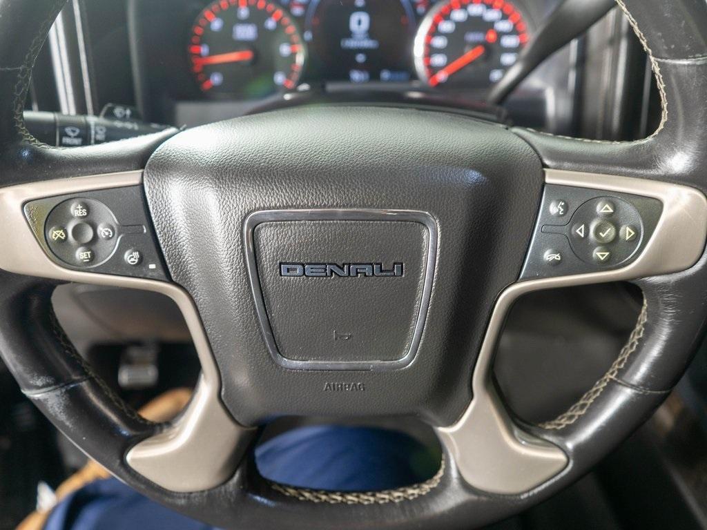 used 2016 GMC Sierra 1500 car, priced at $22,762