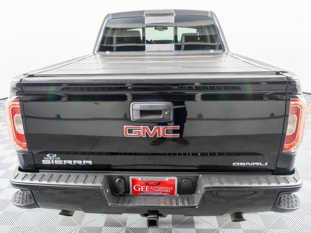 used 2016 GMC Sierra 1500 car, priced at $22,762