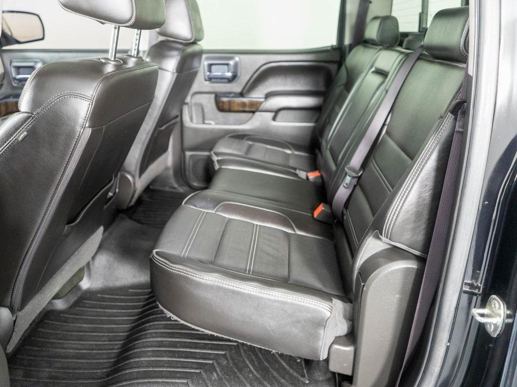 used 2016 GMC Sierra 1500 car, priced at $22,762