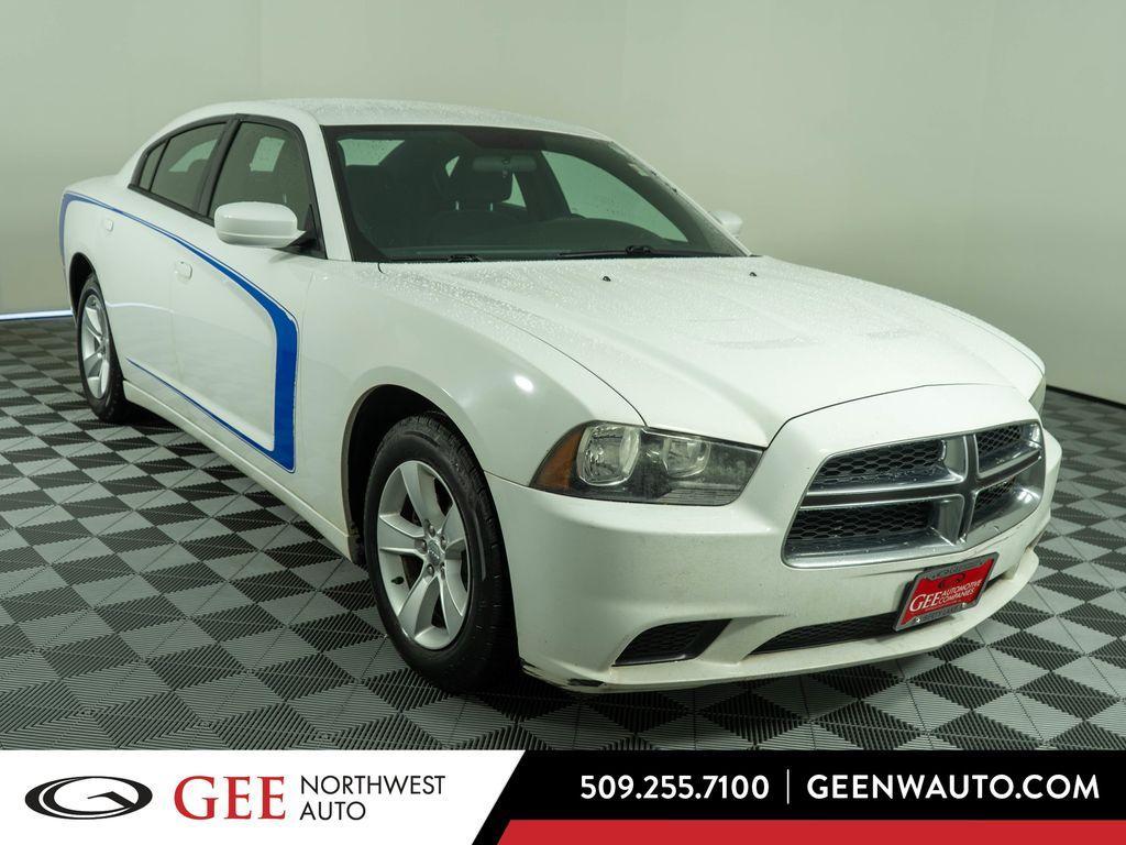 used 2014 Dodge Charger car, priced at $11,195
