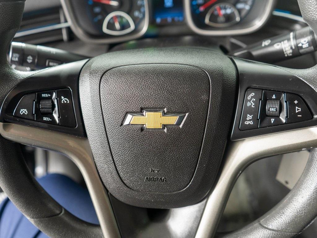 used 2015 Chevrolet Malibu car, priced at $7,995