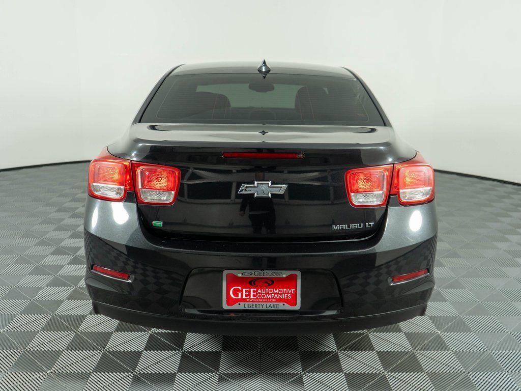 used 2015 Chevrolet Malibu car, priced at $6,998