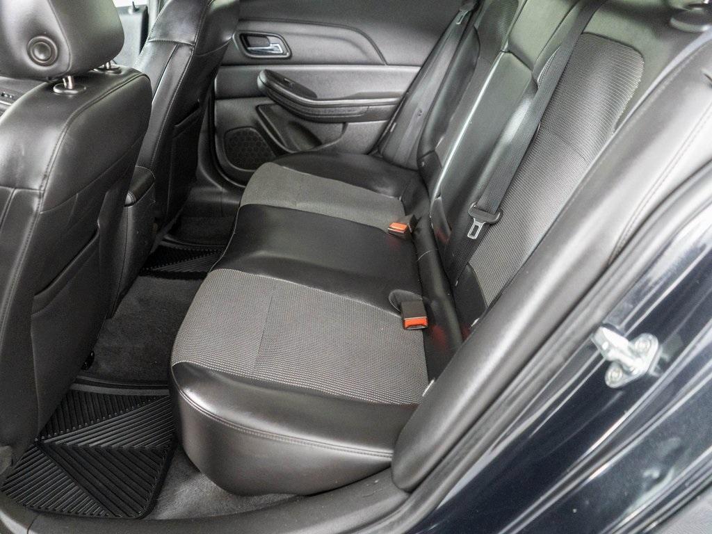 used 2015 Chevrolet Malibu car, priced at $7,995