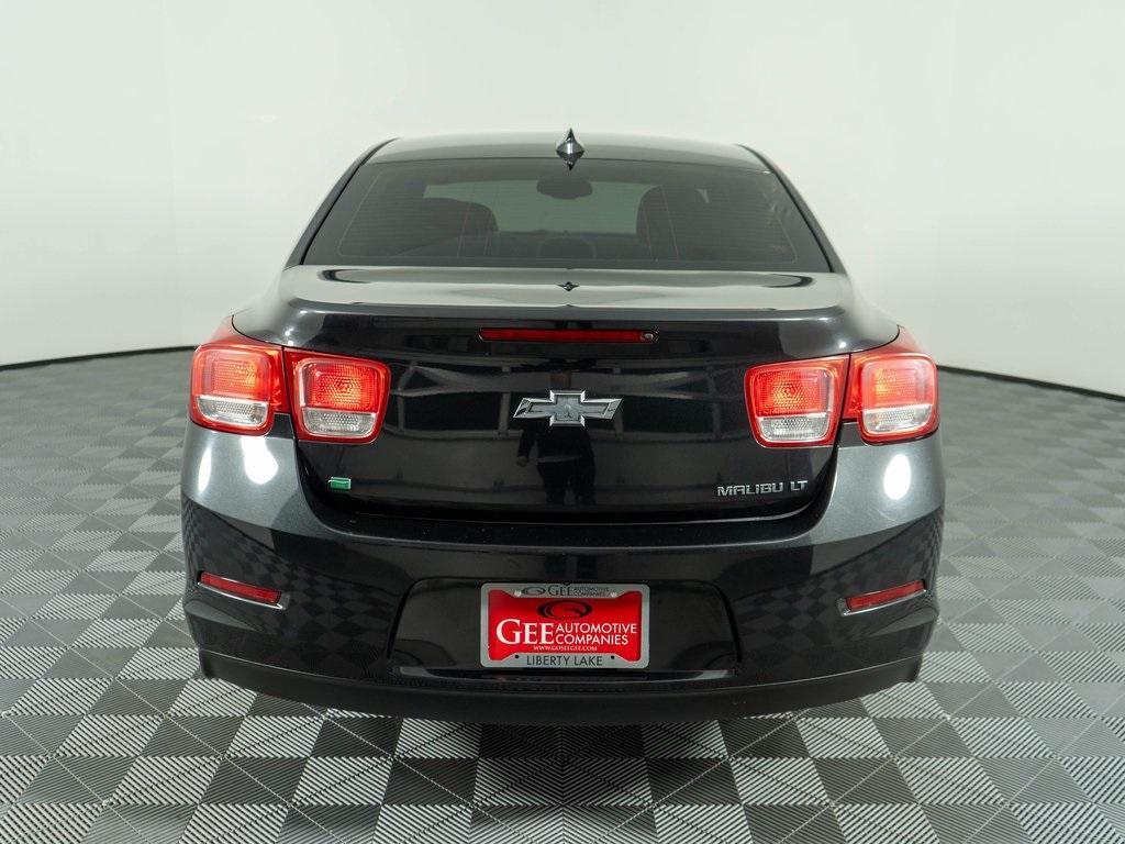 used 2015 Chevrolet Malibu car, priced at $7,995