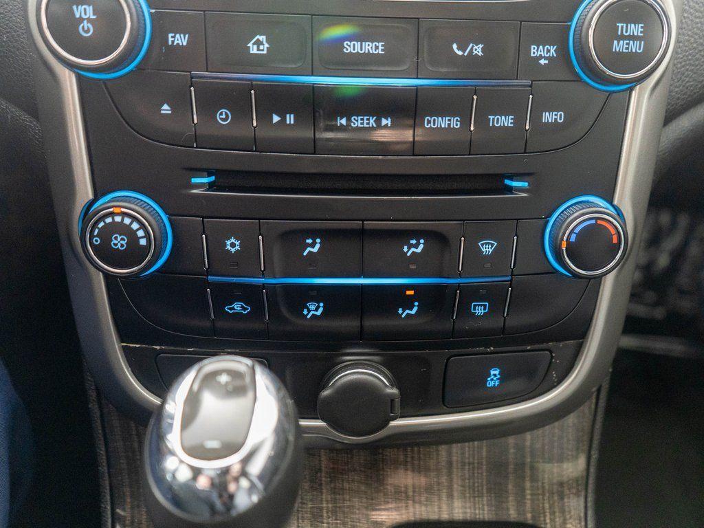 used 2015 Chevrolet Malibu car, priced at $6,998