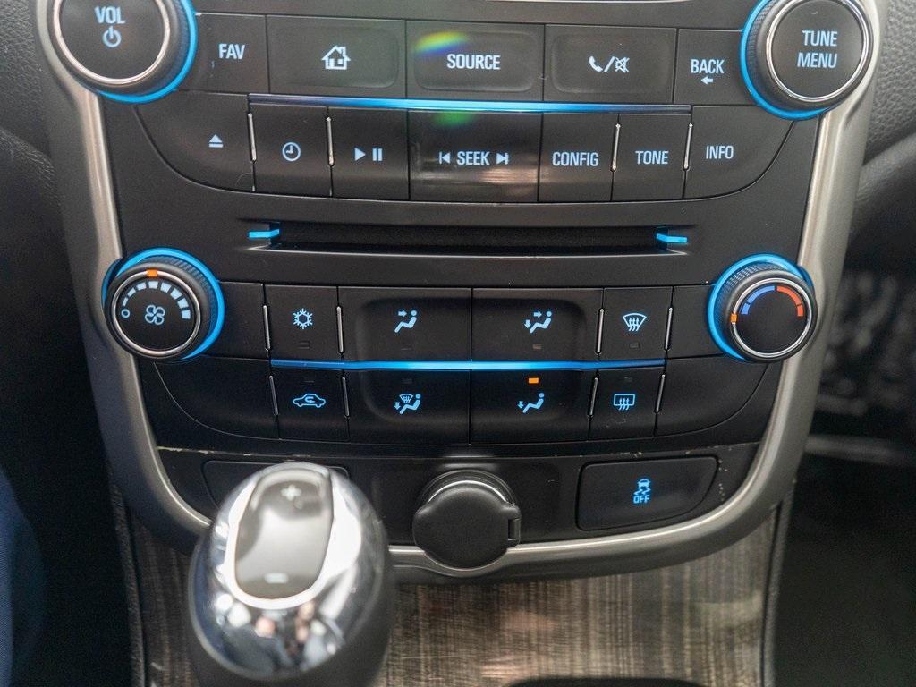 used 2015 Chevrolet Malibu car, priced at $7,995