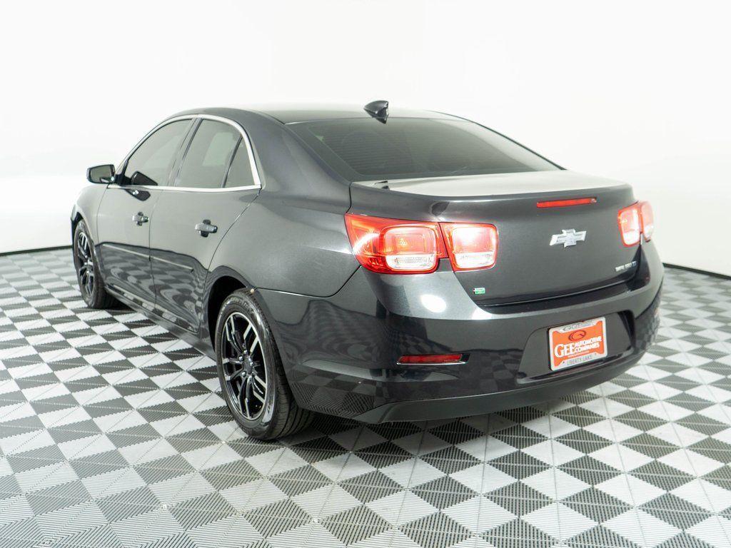 used 2015 Chevrolet Malibu car, priced at $6,998
