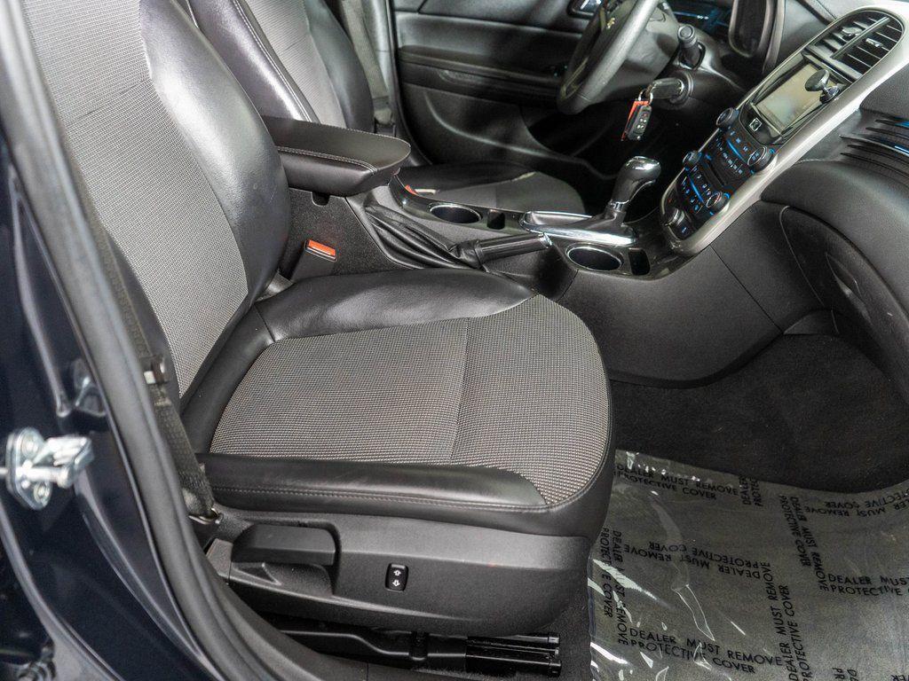 used 2015 Chevrolet Malibu car, priced at $6,998