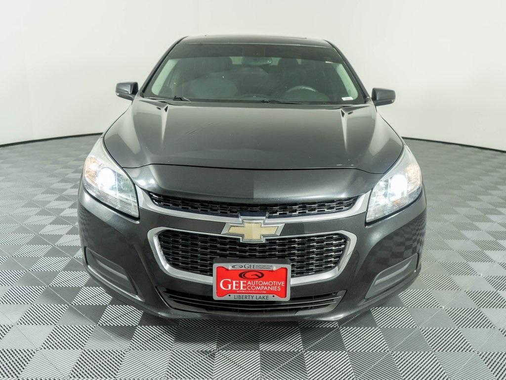 used 2015 Chevrolet Malibu car, priced at $7,995