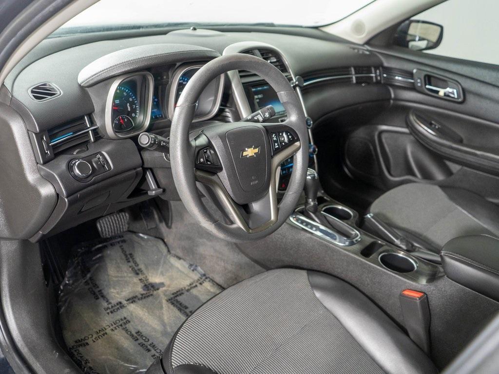 used 2015 Chevrolet Malibu car, priced at $7,995