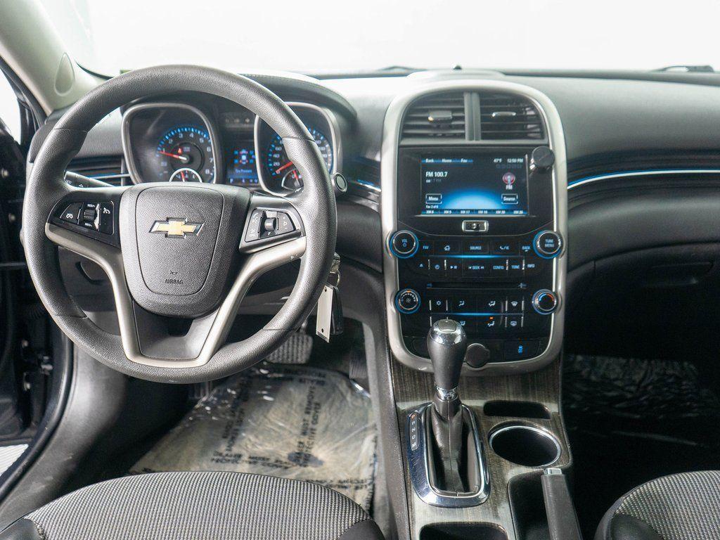 used 2015 Chevrolet Malibu car, priced at $6,998