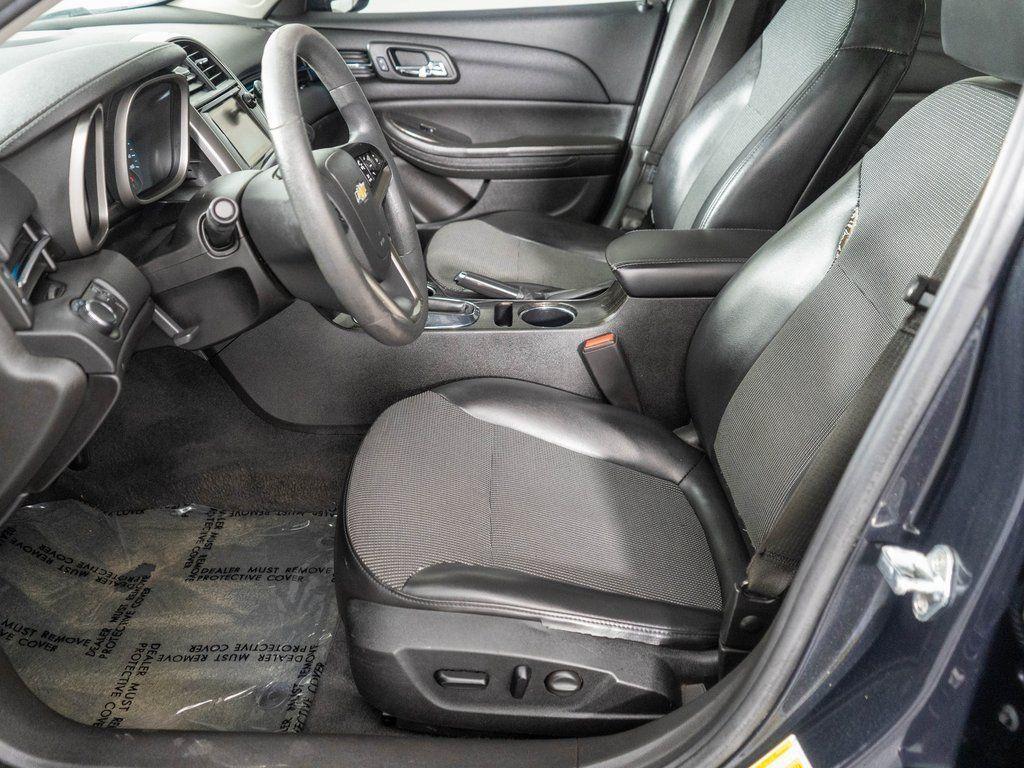 used 2015 Chevrolet Malibu car, priced at $6,998
