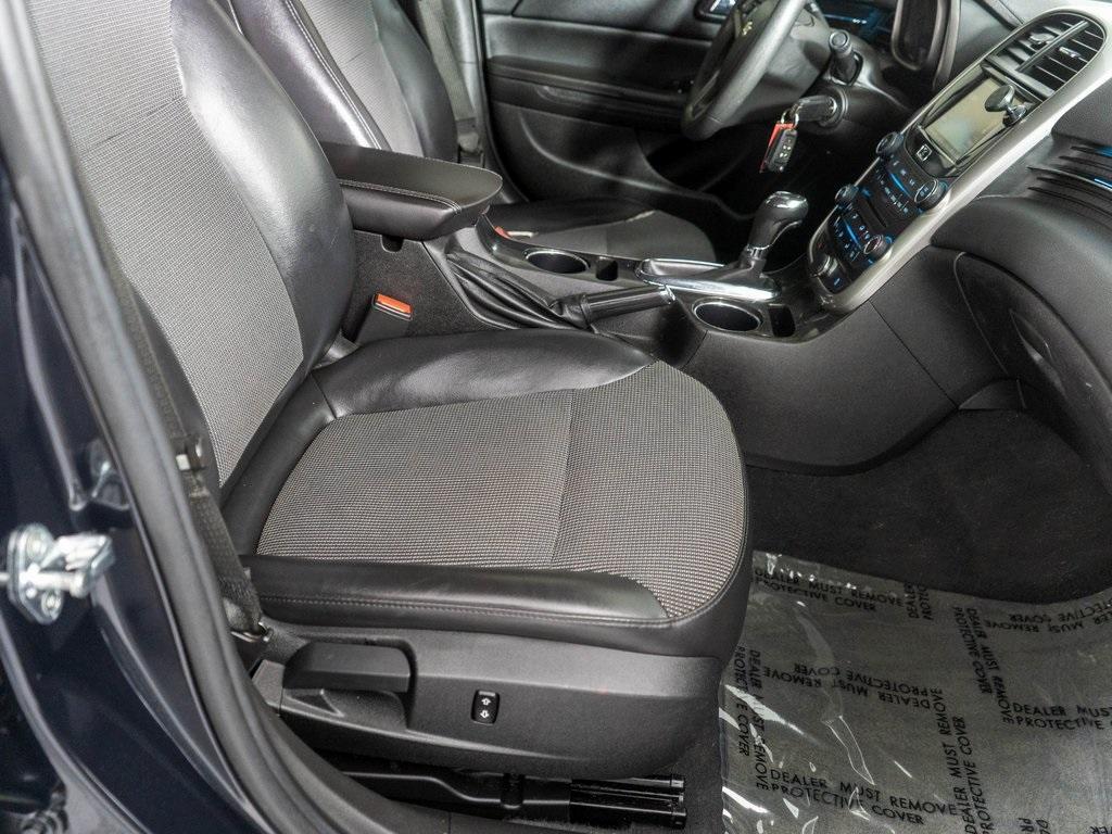 used 2015 Chevrolet Malibu car, priced at $7,995