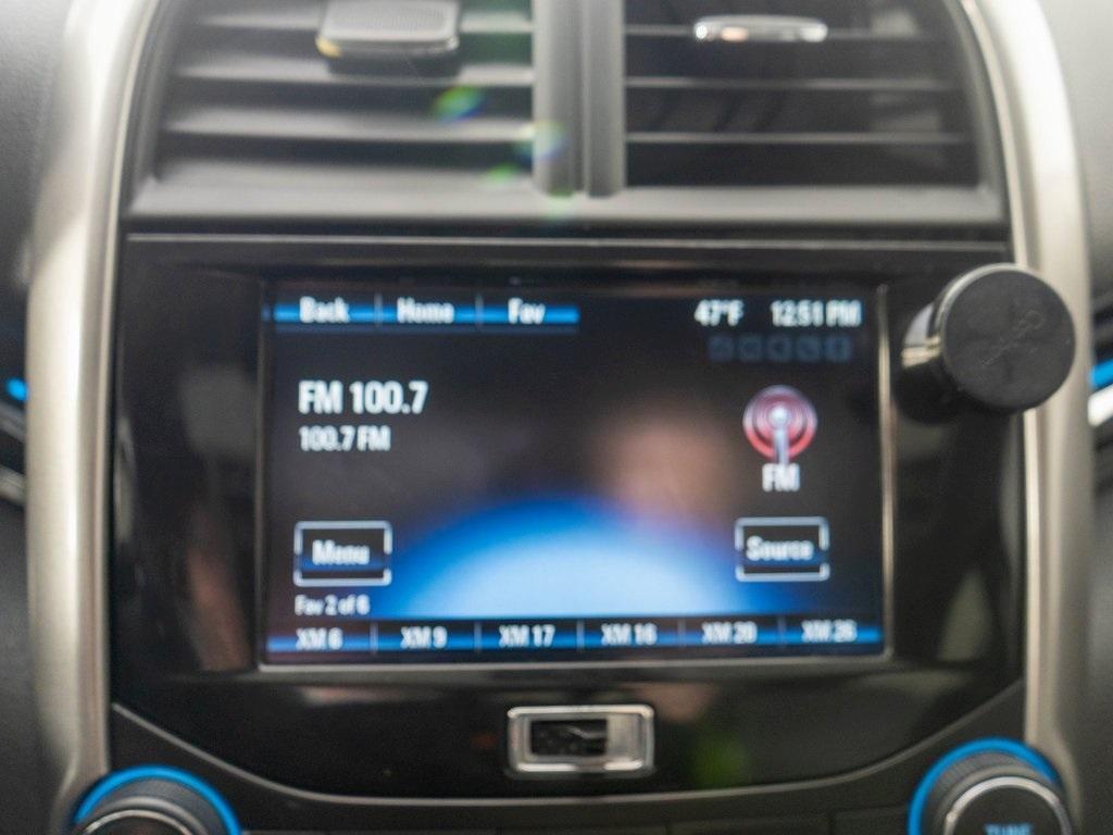 used 2015 Chevrolet Malibu car, priced at $7,995