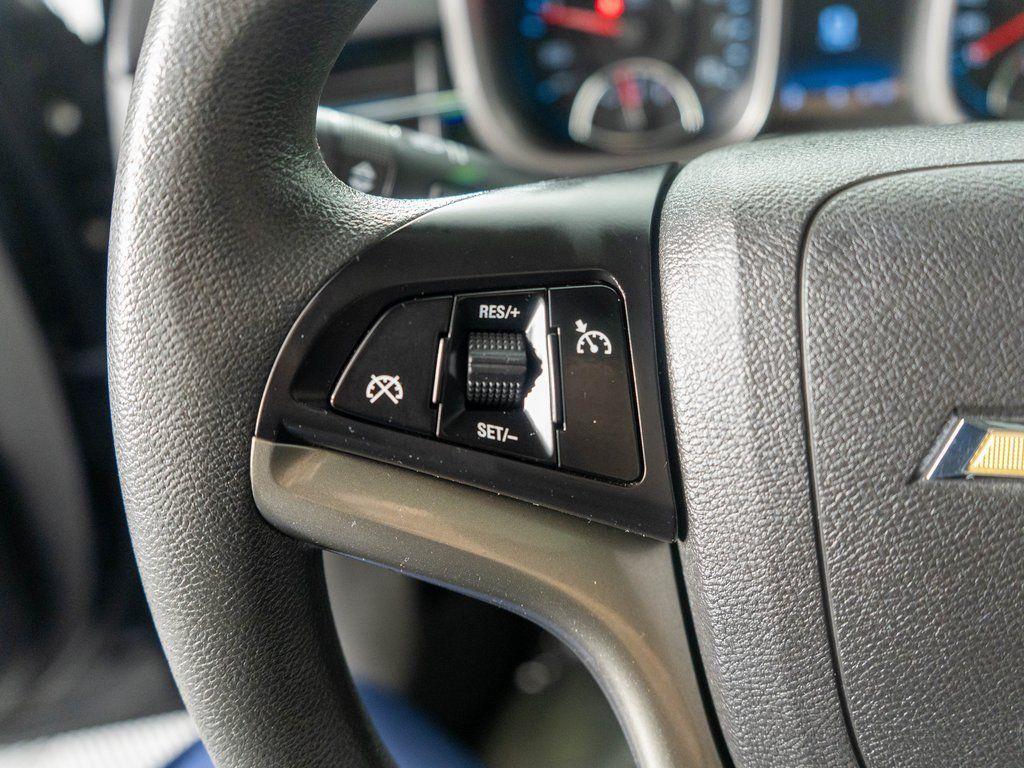 used 2015 Chevrolet Malibu car, priced at $6,998
