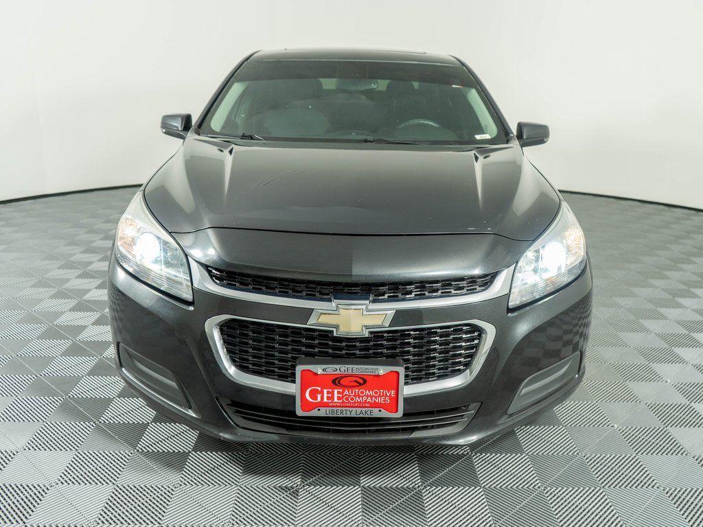 used 2015 Chevrolet Malibu car, priced at $6,998