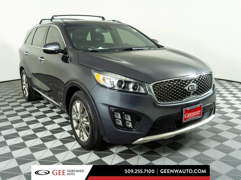 used 2018 Kia Sorento car, priced at $17,995